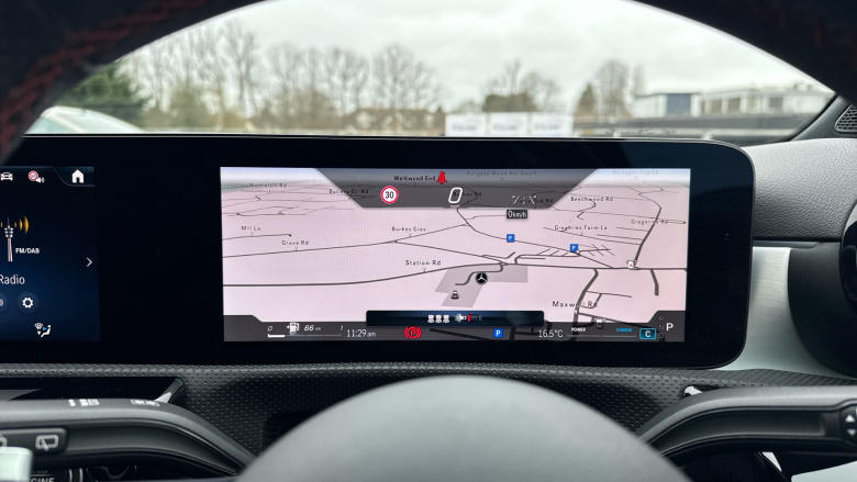 Mercedes-Benz A-Class A180 AMG Line Executive 5dr Auto Petrol Hatchback